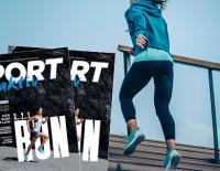 Das neue SPORTaktiv Magazin mit großem Lauf-Special ab 8. Februar erhältlich! / Bild: iStock / microgen // Magazincover: On-Running