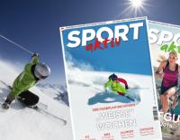 Das neue SPORTaktiv Magazin mit großem Laufguide ist ab 12. Februar erhältlich! / Bild: iStock