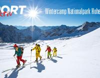 SPORTaktiv Wintercamp im Nationalpark Hohe Tauern / Osttirol 2018 / Bild: TVB Osttirol / Marmot