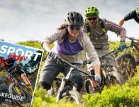 Das neue SPORTaktiv Magazin mit großem Bikeguide ab 7. April erhältlich! / Bild: Specialized / Ortovox / Hansi Heckmayr / ORBEA BIKES