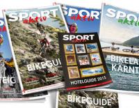 April/Mai 2015: Das neue SPORTaktiv Magazin ab heute erhältlich! / Bild: Helga Schweinzer