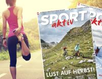 SPORTaktiv Magazin Oktober/November 2015 / Bild: iStock / Izf