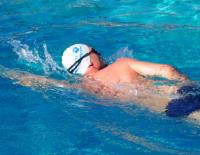 Das war das SPORTaktiv-Schwimmcamp 2015 in Bad Blumau / Bild: Rogner Bad Blumau