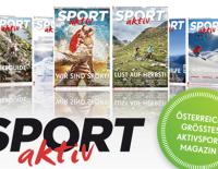SPORTaktiv ab sofort flächendeckend im gesamten österreichischen Premium-Sporthandel erhältlich