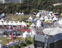 Sporthelden Heldenplatz