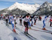 Masters Langlauf World Cup im PillerseeTal / Tirol