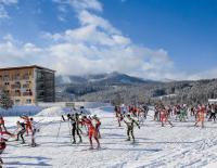 Steiralauf von 27. bis 28. Jänner in der Langlaufregion Ausseerland / Bild: Martin Huber / steiralauf.at