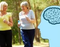 Grazer Studie: Bewegung hält das Gehirn jung / Bild: iStock