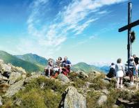 Wandern mit Kindern in den Alpen
