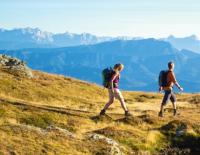 Weitwandern: Der Alpe-Adria-Trail und neue Perspektiven / Bild: Kärnten Werbung