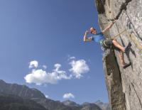 Auf dem Weg zum Gipfel mit dem Alpinkader der Naturfreunde / Bild: Naturfreunde