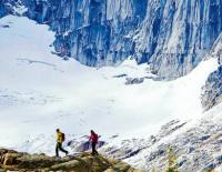 Bergsport Wandern Klettern Alpin Tourengehen Ski Tour