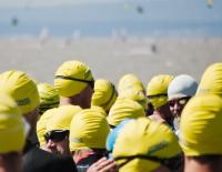Austria Triathlon 2014 in Podersdorf