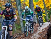 Flow Country Trail Petzen erhält IMBA Model Trail Award 2014 / Bild: Klopeinersee Südkärnten