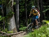 E-Mountainbike im Test: Von Skeptik und Begeisterung / Bild: Rene Sendlhofer © E-Mountainbike im Test: Von Skeptik und Begeisterung / Bild: Rene Sendlhofer E-Mountainbike im Test: Von Skeptik und Begeisterung