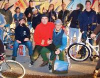 Urbaner Kult: Fixed Gear / Bild: Villacher Fixieclub