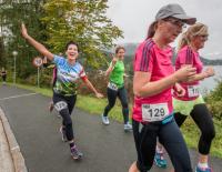 "Frauen laufen für ...": Erfolgreiche Premiere am Klopeiner See / Bild: Horst von Bohlen