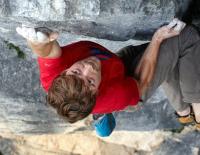 Internationaler Ansturm auf das 1. Free Solo Masters am 12. und 13. September 2014 in Lienz / Bild: Martin Lugger