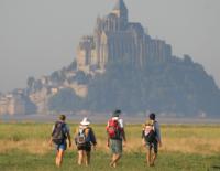 Geheimtipp: Die sportliche Seite der Normandie / Bild: G. Targat / Tourimus Normandie