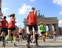 Gewinnspiel Berlin Marathon / Bild: SCC EVENTS / J.P. Durand