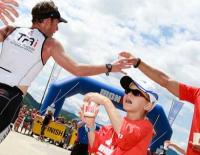 IRONMAN Austria 2014: Ivan Rana (ESP) und Linsey Corbin (USA) triumphieren in Klagenfurt