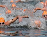 IRONMAN European Championship 2014: Olympiasieger gegen zwei Weltmeister