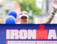 Die IRONMAN Europameisterschaft 2014 in Frankfurt am Main / Bild: Simon Hofmann