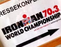 IRONMAN 70.3 Weltmeisterschaft World Championship 2015 Zell am See Kaprun Salzburg Austria Österreich