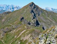 Karnischer Höhenweg: Wandertour am Weg des Friedens Italien Friedensweg Kärnten Slowenien Wandern Tour