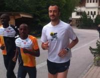 Lebenseinstellung Laufen: Die Kenianer vom Katschberg / Bild: KK