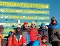 Kilimanjaro: Trekking auf Afrikas weißes Dach / Bild: Ruefa