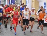 Linzer Bergmarathon: Teilnehmerrekord trotz Schlechtwetter / Bild: KK