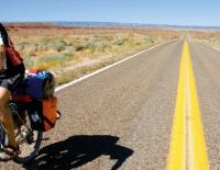 Weltreise Fahrrad Tourenrad Rad Radfahren Welt Reise unterwegs Buch Erlebnis Bericht