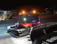 Pistenpräperierung: Wenn es Nacht wird am Skiberg / Bild: Galzigbahn