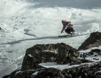 Fischer verlängert  Vertrag mit Ausnahme-Freerider Nicolas Salencon / Bild: Fischer Sports