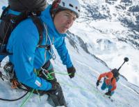 Digitale Kartografie in der dritten Dimension: Die Eiger-Nordwand und das Project 360 / Bild: Daniel Bartsch Mammut