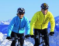 Radfahren im Winter: Die besten Tipps für eisigen Freiluft-Spaß / Bild: KTM