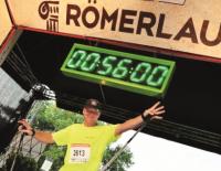Teilnehmerrekord und tolle Stimmung beim Römerlauf 2014 / Bild: sportograf.com