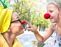 Der ROTE NASEN Lauf 2014: Noch 4 Termine in der Steiermark / Bild: KK