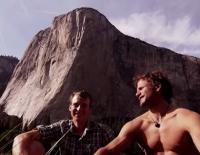 Roger Schäli und David Hefti realisieren freie Begehung der Golden Gate im Yosemite Nationalpark Nation Park