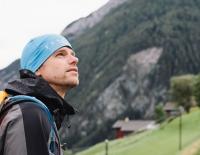 Steven Raus Weltrekordversuch: Die schnellste Überquerung der Alpen / Bild: KK