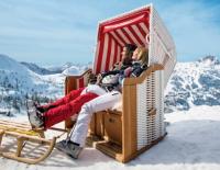 Skifahren Sonne Kärnten Nassfeld