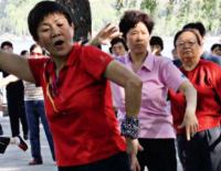SPORTaktiv in China: Peking / Bild: Woldgang Kuhn