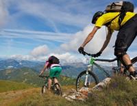 Mit SPORTaktiv ins Camp: Spür den Bike Flow in den Nockbergen! / Bild: Bad Kleinkirchheim Tourismus