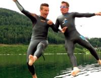 Swimaniak 2014 Klopeinersee