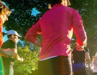 Treffpunkt Lauftreff: Motivation in der Gruppe