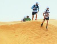 Ultraläufe: Jenseits des Marathons 100 km del Sahara ultra lauf running wüste desert run sand