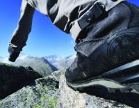 In 4 Schritten zum richtigen Bergschuh / Bild: Mammut