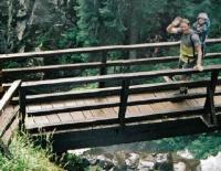 Wandern Wanderwege Österreich Familie Sehenswürdigkeiten
