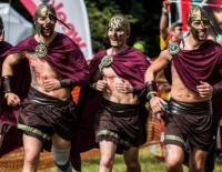 Sau-ber: Das war die zweite Runde des Wildsau Dirt Runs in St. Leonhard bei Salzburg / Bild: Ina Egger